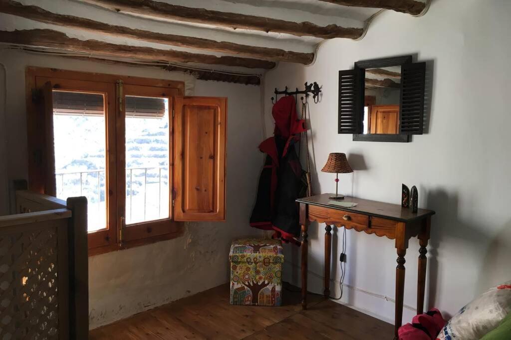 Casa De La Luna Seron Luaran gambar