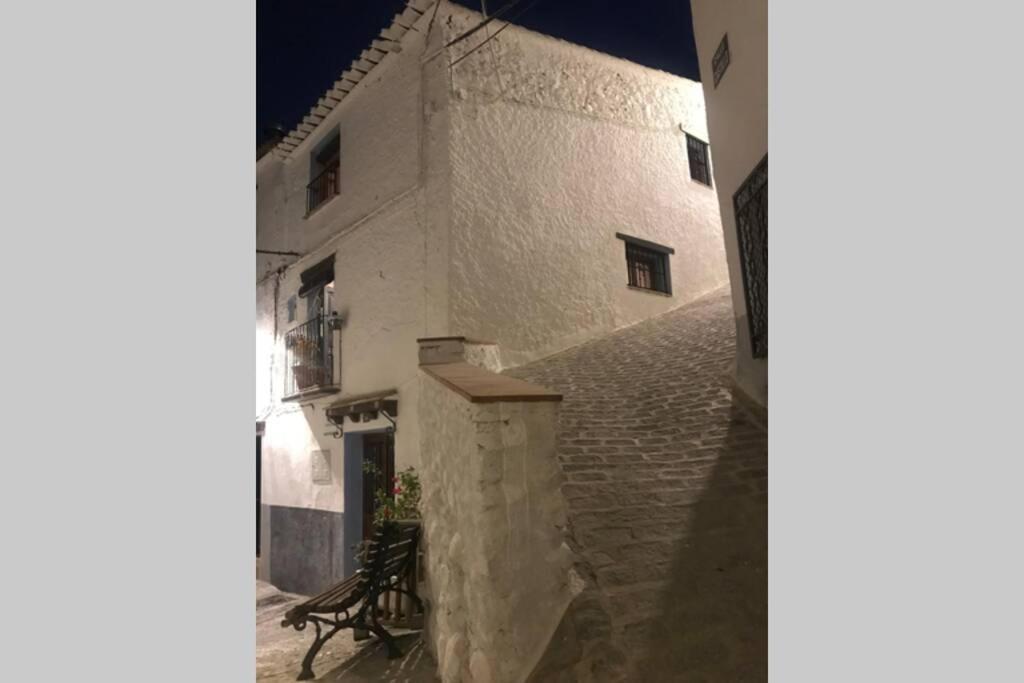 Casa De La Luna Seron Luaran gambar