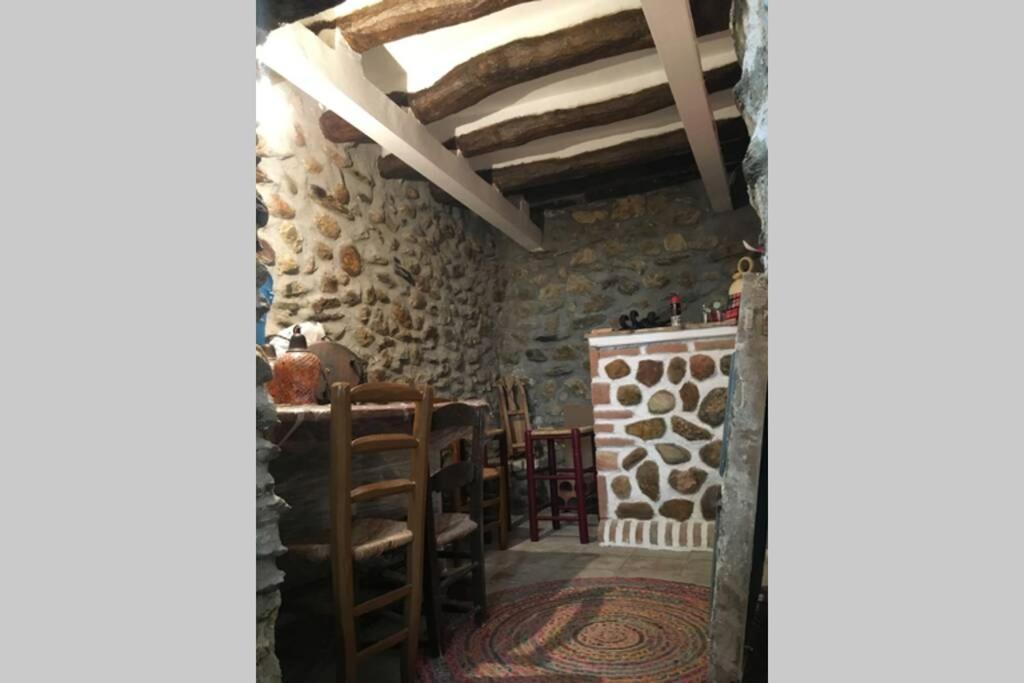 Casa De La Luna Seron Luaran gambar
