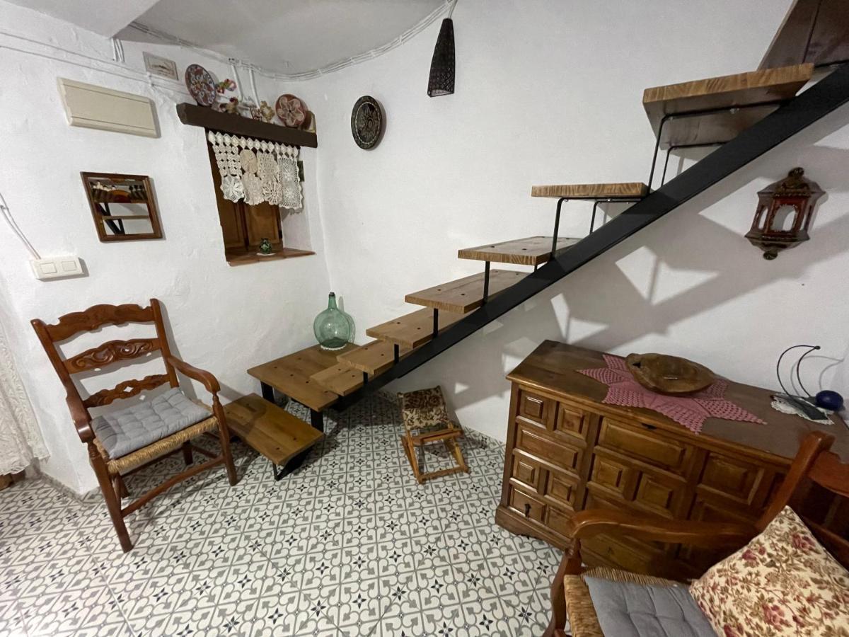 Casa De La Luna Seron Luaran gambar