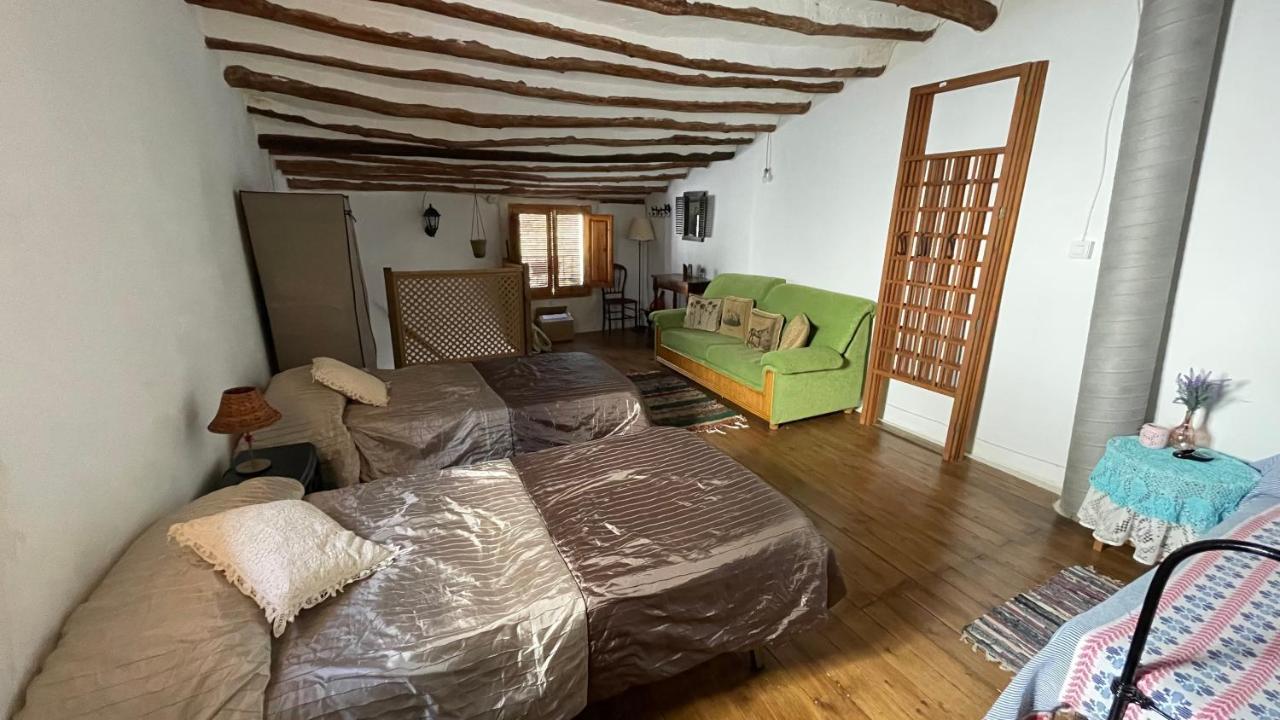 Casa De La Luna Seron Luaran gambar