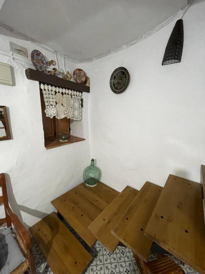 Casa De La Luna Seron Luaran gambar