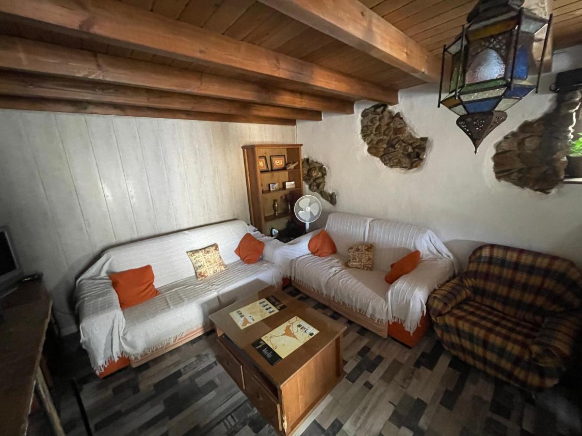 Casa De La Luna Seron Luaran gambar
