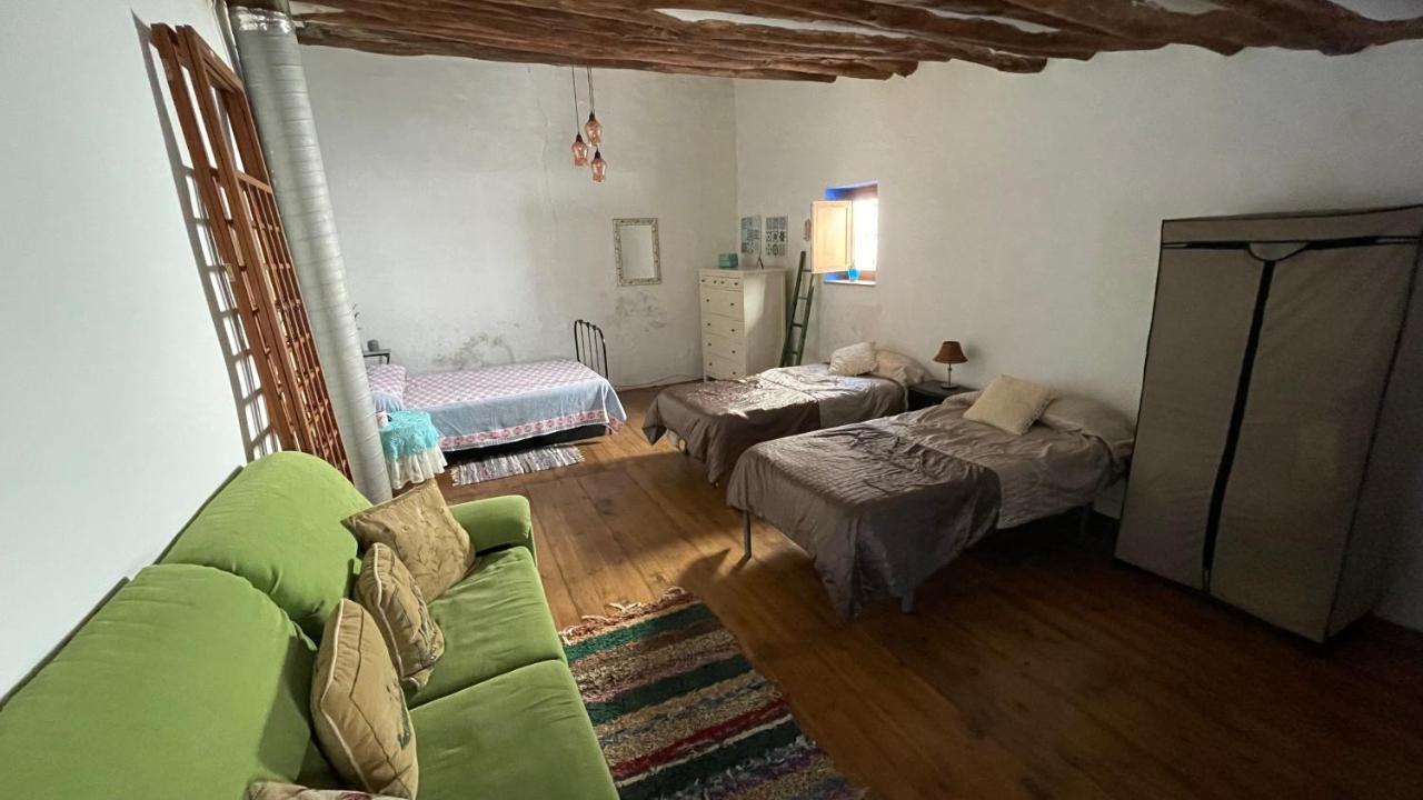 Casa De La Luna Seron Luaran gambar