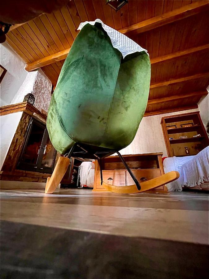 Casa De La Luna Seron Luaran gambar
