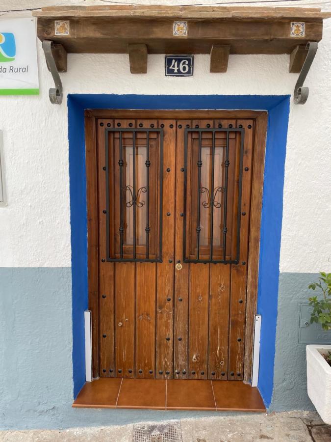 Casa De La Luna Seron Luaran gambar